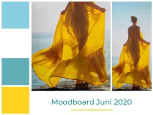 Moodboard Juni 2020