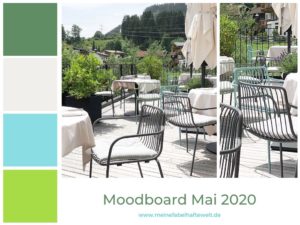 Moodboard Mai 2020