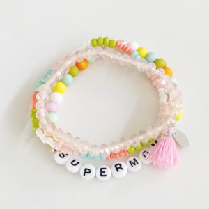 Armband Supermom