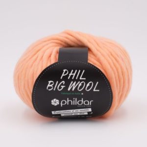 Phil Big Wool LAGERRÄUMUNG!