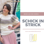 Schick in Strick - August 2020: dressed like.....