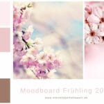 Moodboard Frühling 2021