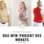 Projekt des Monats: Der Hennie - Pullunder!