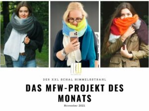 Projekt des Monats – der Himmelsstrahl!